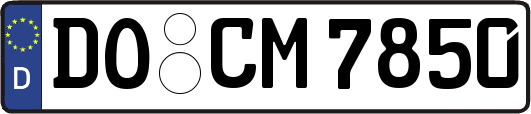 DO-CM7850