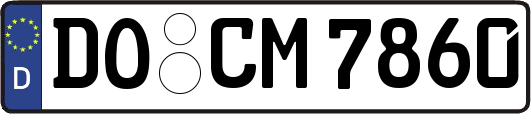 DO-CM7860