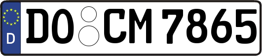 DO-CM7865