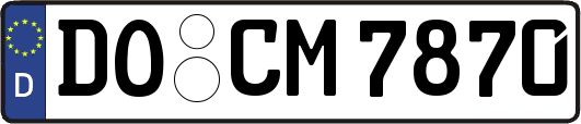 DO-CM7870