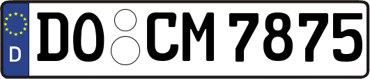 DO-CM7875