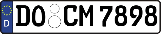 DO-CM7898
