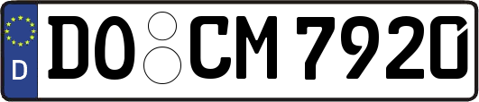 DO-CM7920