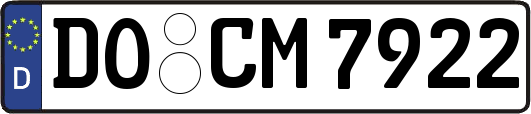 DO-CM7922