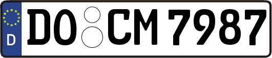 DO-CM7987