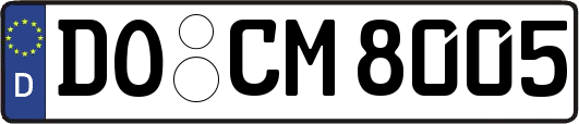 DO-CM8005