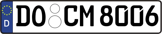 DO-CM8006
