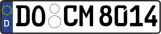DO-CM8014