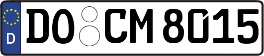 DO-CM8015