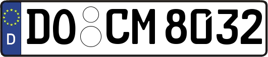 DO-CM8032