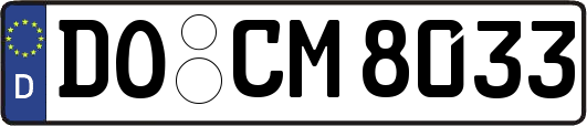 DO-CM8033