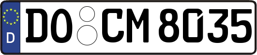 DO-CM8035