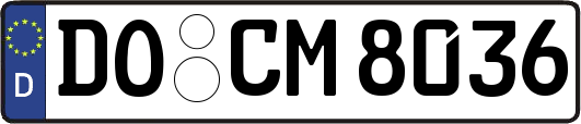 DO-CM8036