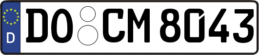 DO-CM8043