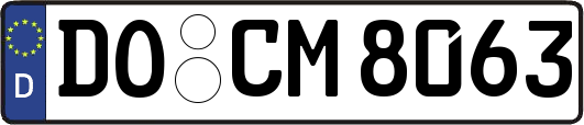 DO-CM8063