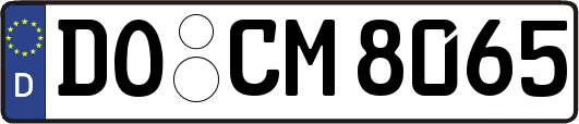 DO-CM8065