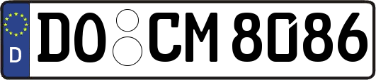 DO-CM8086