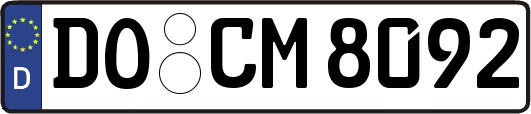 DO-CM8092