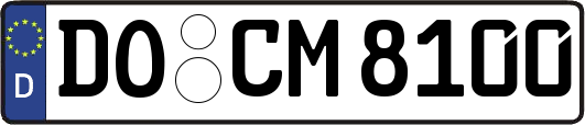 DO-CM8100