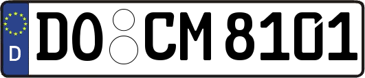 DO-CM8101