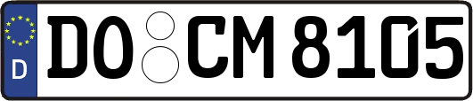 DO-CM8105