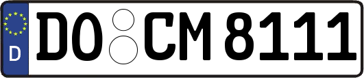 DO-CM8111