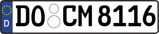 DO-CM8116