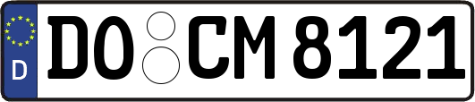 DO-CM8121