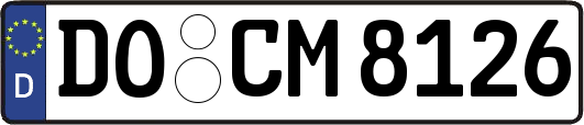 DO-CM8126