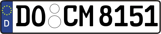 DO-CM8151