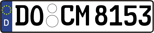 DO-CM8153