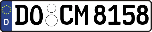 DO-CM8158