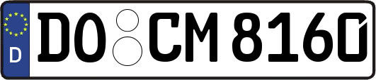 DO-CM8160