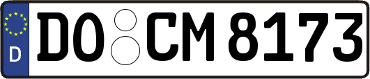 DO-CM8173