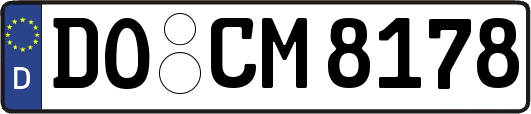 DO-CM8178