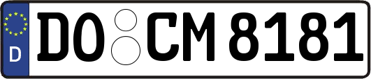 DO-CM8181