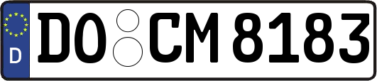 DO-CM8183