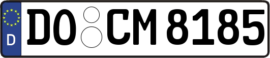 DO-CM8185