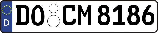 DO-CM8186