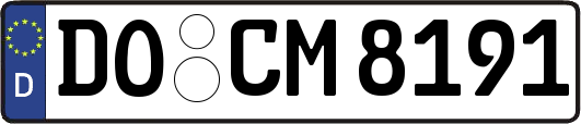 DO-CM8191