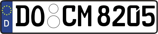 DO-CM8205