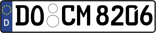 DO-CM8206