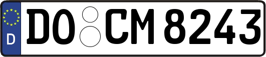 DO-CM8243