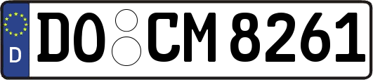 DO-CM8261