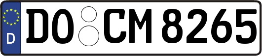 DO-CM8265