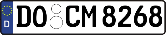DO-CM8268