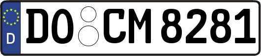 DO-CM8281