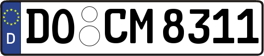 DO-CM8311
