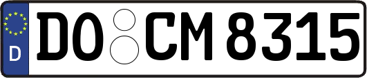 DO-CM8315