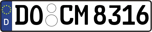 DO-CM8316